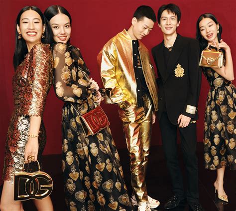 dolce gabbana lunar new year 2024|d&g world lunar new year.